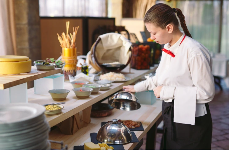 Food Cost Formula in Hotels