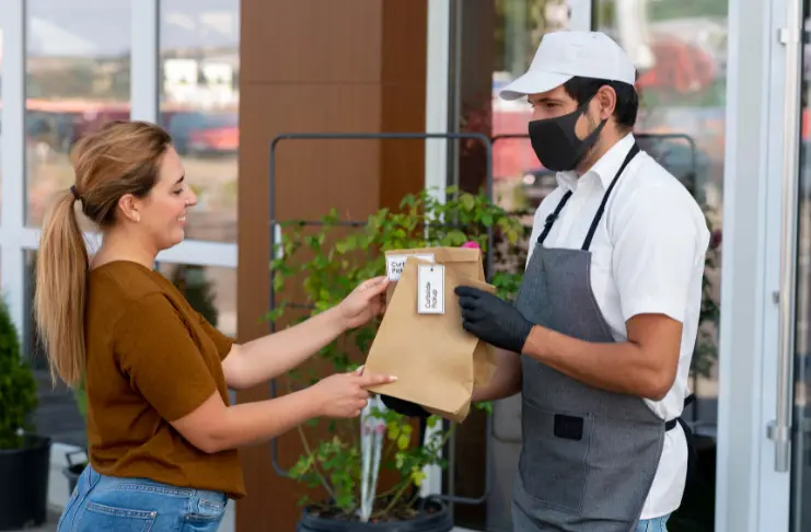 Order food
