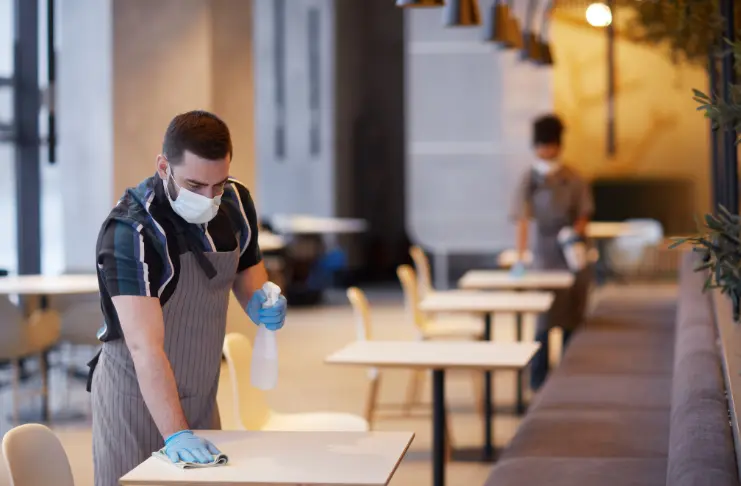 Building health permit