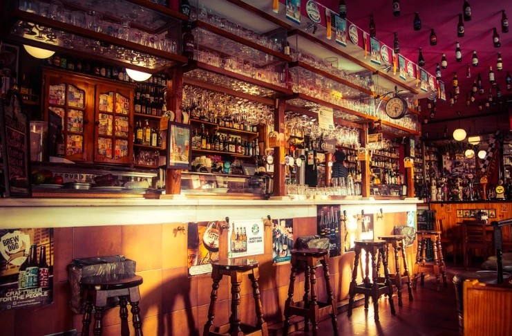 How Much Does It Cost to Open a Bar or Pub?