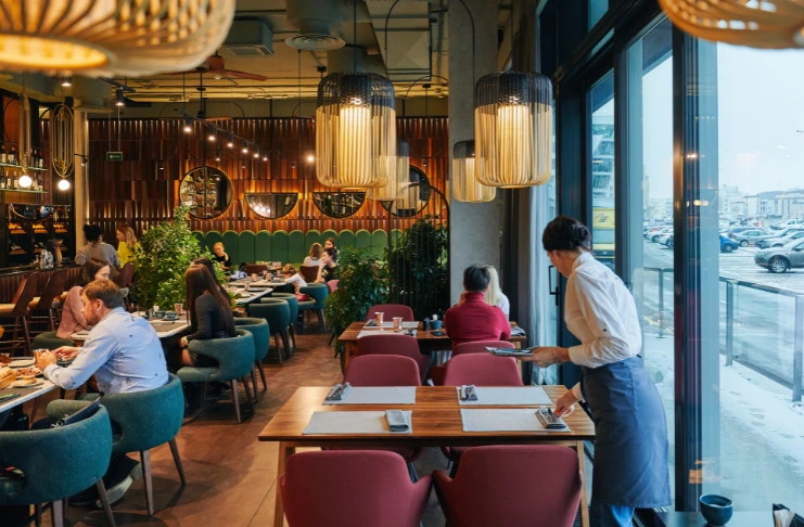 London restaurant industry statistics 2025