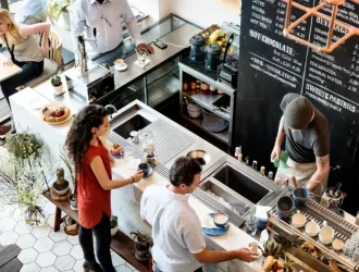 New Zealand Restaurant Statistics