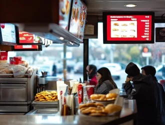 Quick Service Restaurants in India