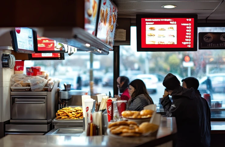 Quick Service Restaurants in India