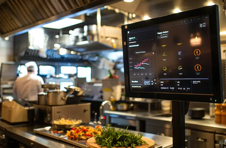 Restaurant automation statistics