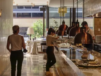 Restaurant industry statistics Europe