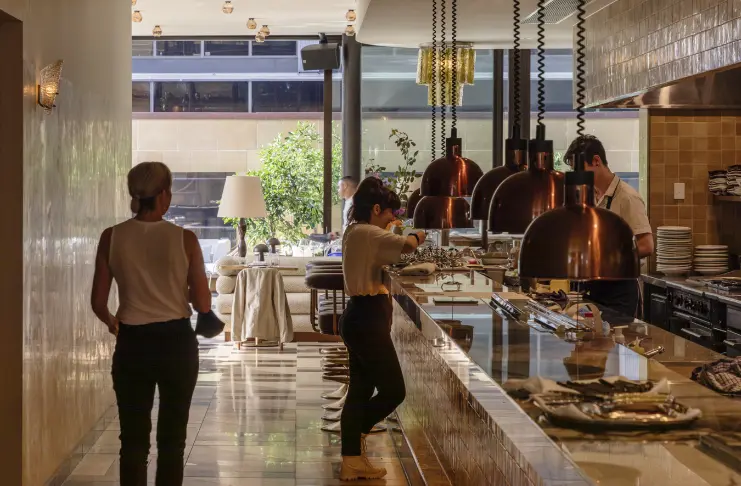 Restaurant industry statistics Europe