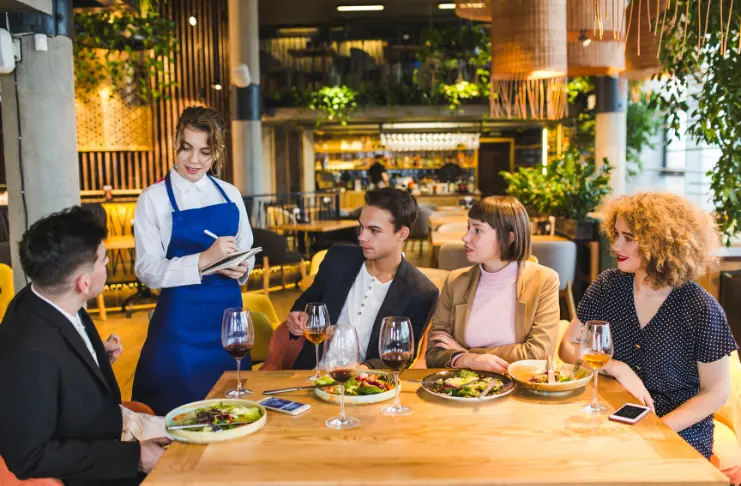 Statistics of consumers' habits