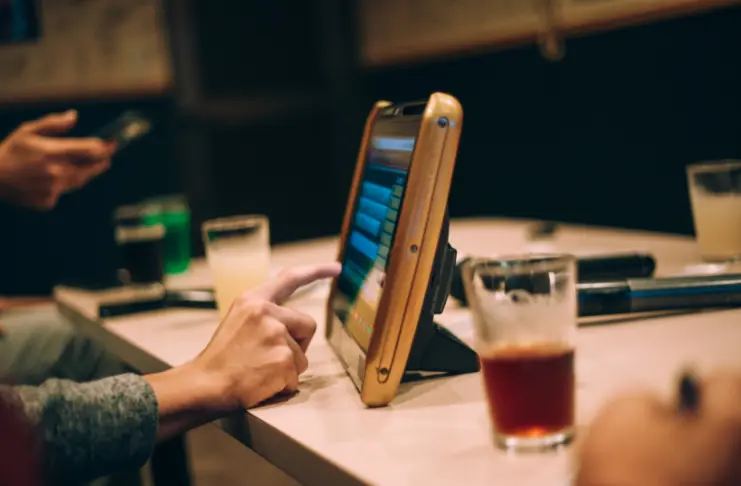 use of outdated technology
