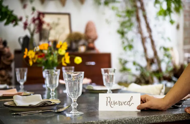 Best restaurant reservation app