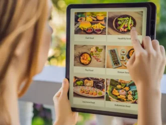 Best restaurant menu app