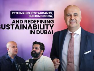Omar Shihab on Future of Dubai Dining State