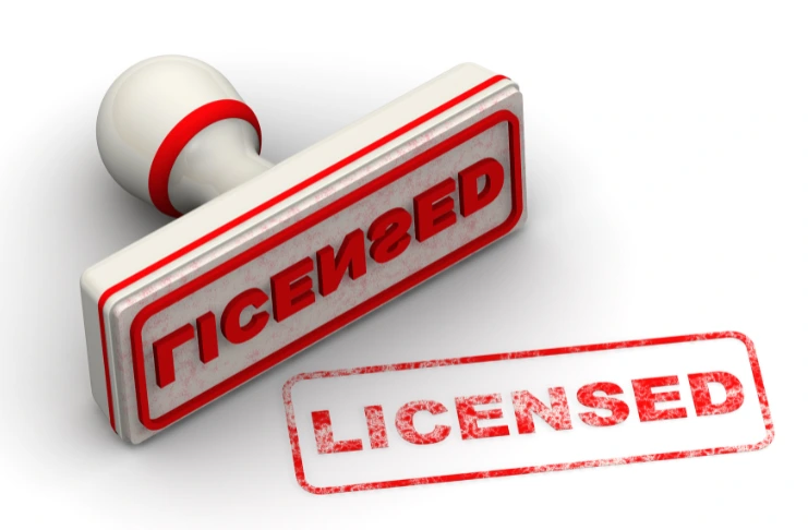 The cost depends on the type of license:
