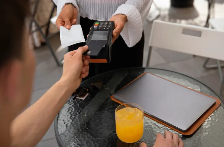 rate of EMV adoption in restaurant statistics