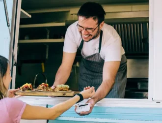 Food truck license Dubai