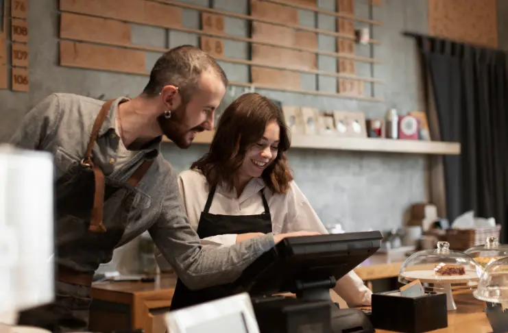 POS system