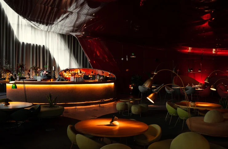 new bar