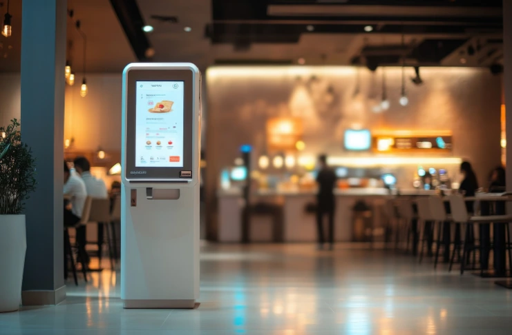 Technology plays a pivotal role in shaping and amplifying brand identity in the quick service restaurant space.