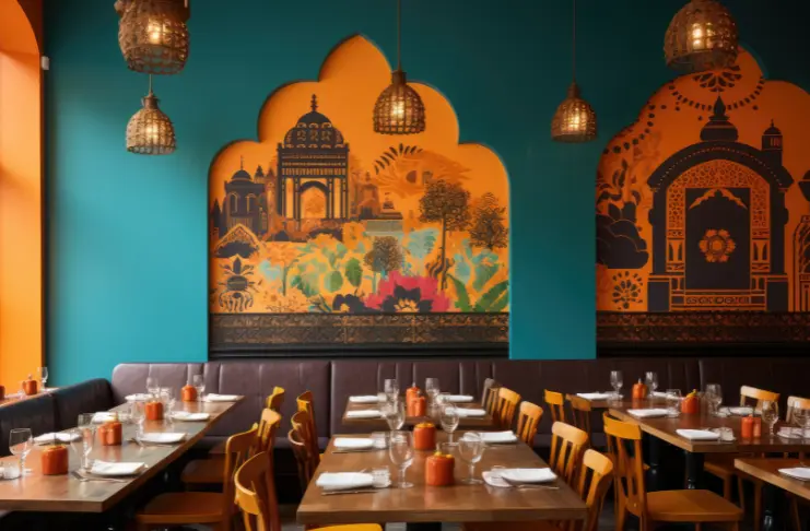 License needed for restaurant