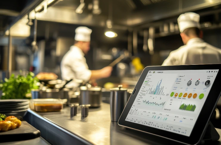 Great tool offers more control our incoming orders and guest notes.