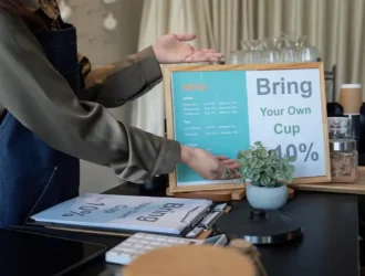 Restaurant coupon statistics