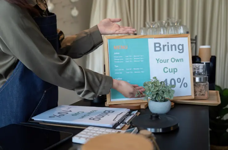 Restaurant coupon statistics