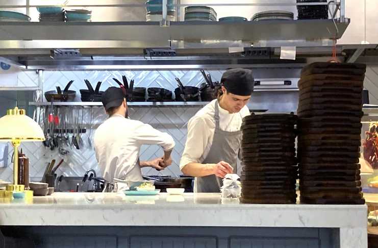 Restaurant industry statistics South Africa