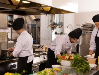 restaurant operating costs