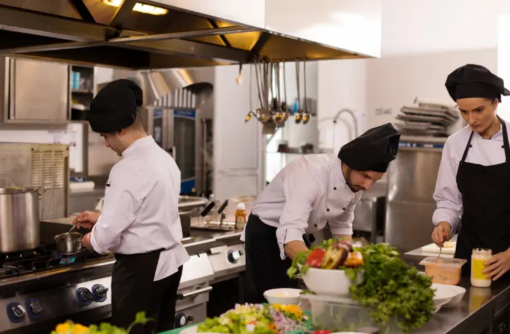 restaurant operating costs