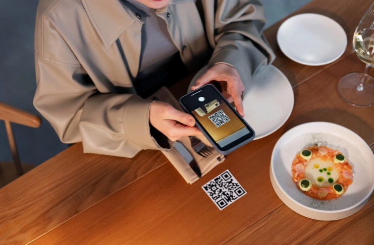 Third party delivery apps helps to build online reputation among customer base.