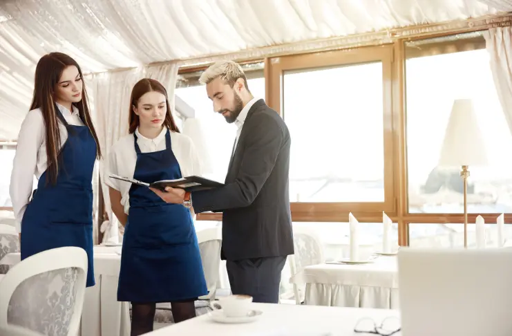 Study customer preferences, competitors, and location trends.