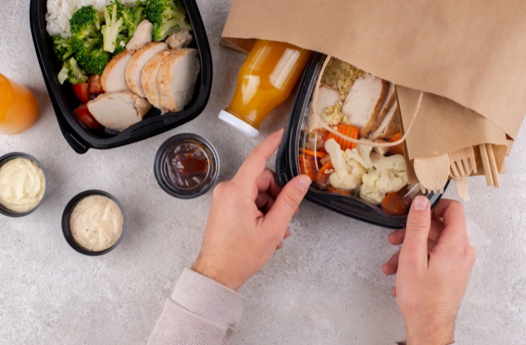 Your USP is what sets you apart from other fast food restaurants.