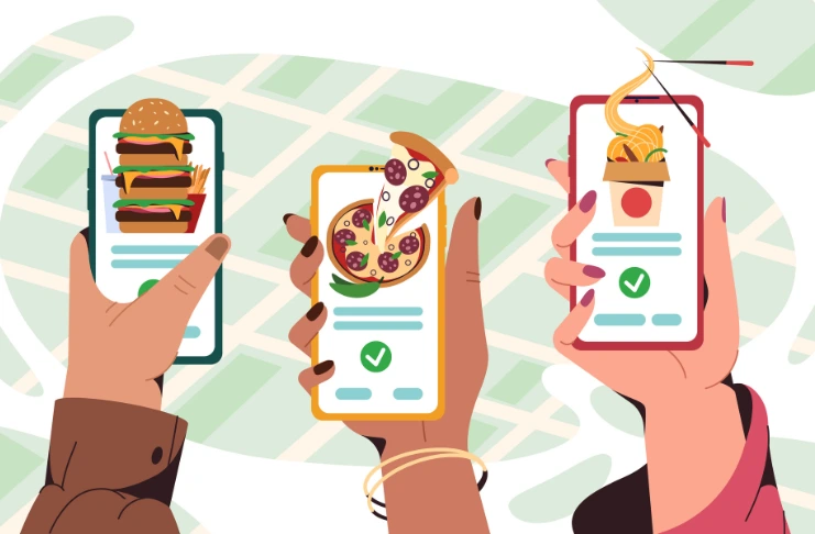 For multi location restaurants, mobile ordering becomes important for restaurant operators.