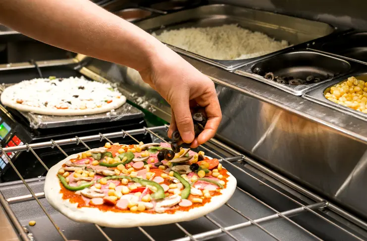 Best POS system for pizza restaurants