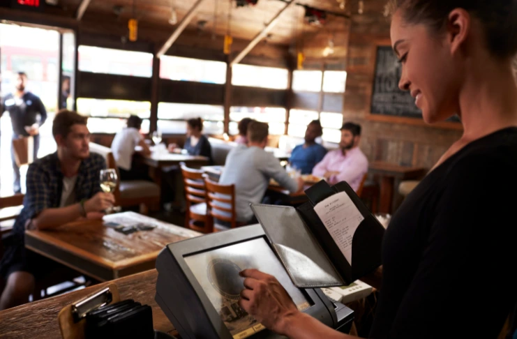 best pos system for restaurant uk