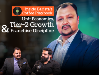 What Makes Barista India’s Coffee Success Story? CEO Rajat Agrawal Explains