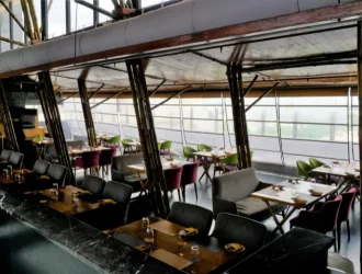 Canadian restaurant industry statistics 2025