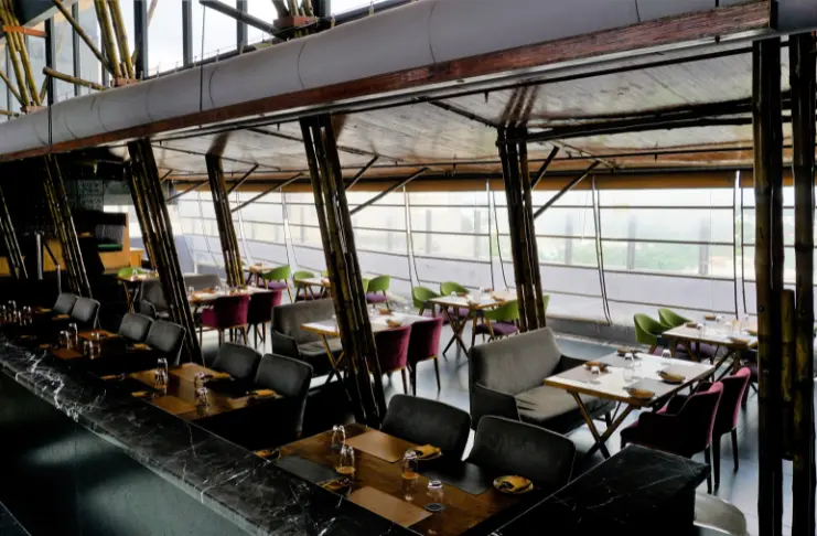 Canadian restaurant industry statistics 2025