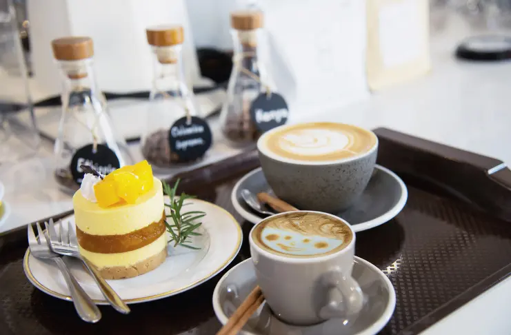 Cost of opening a cafe in India