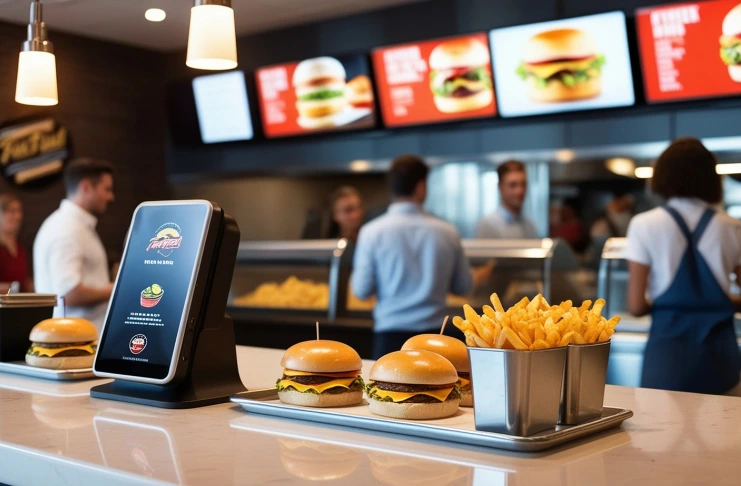 restaurant management system