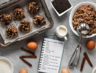 Recipe costing example