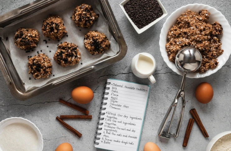 Recipe costing example