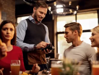 Restaurant loyalty program statistics