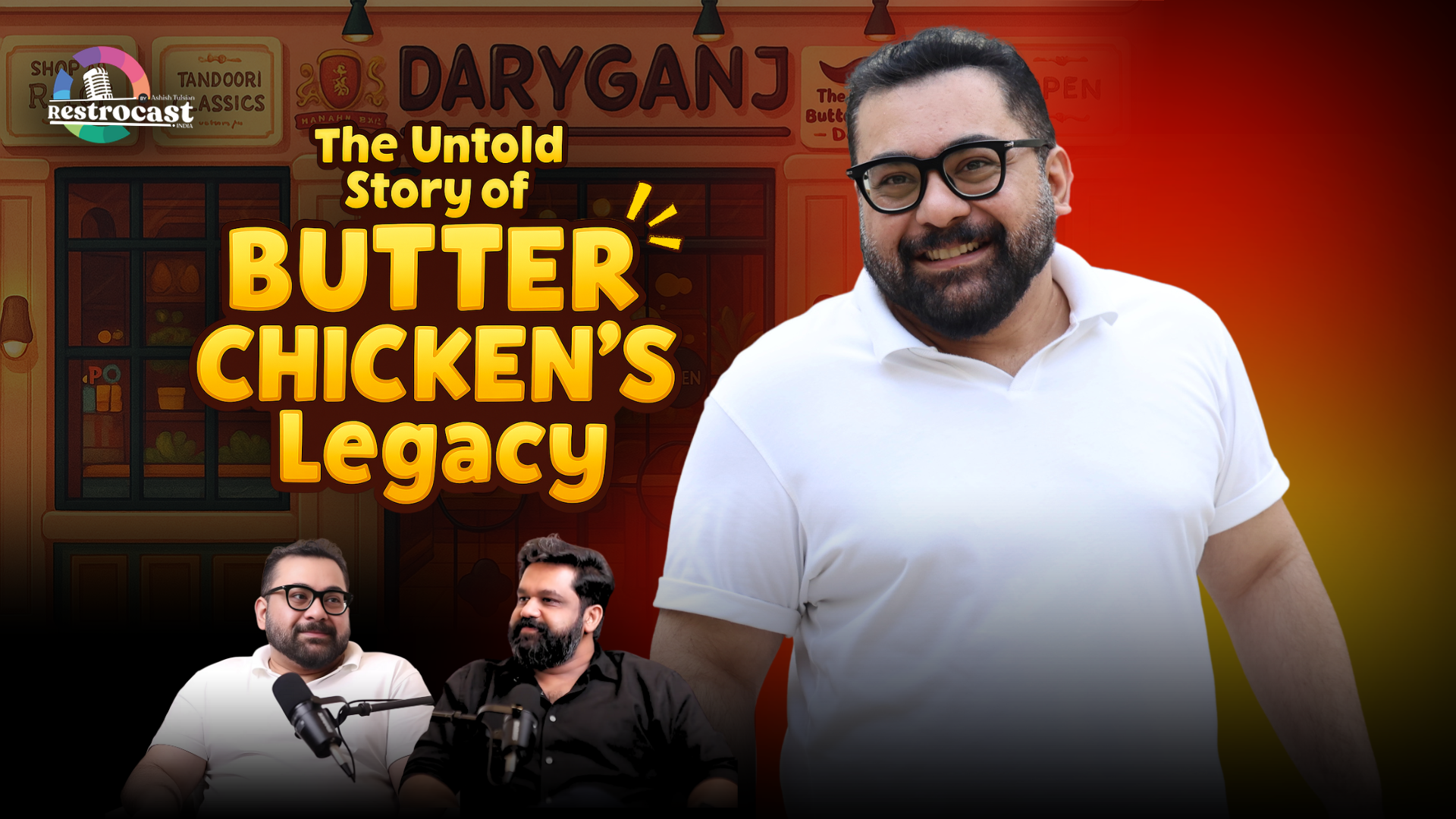 Daryaganj: How Amit Bagga Turned a Family Legacy into a Modern Restaurant Brand