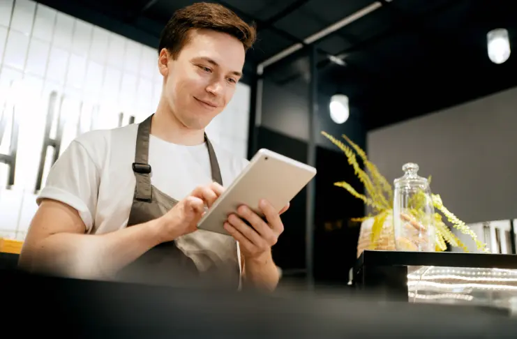 iPad POS standard