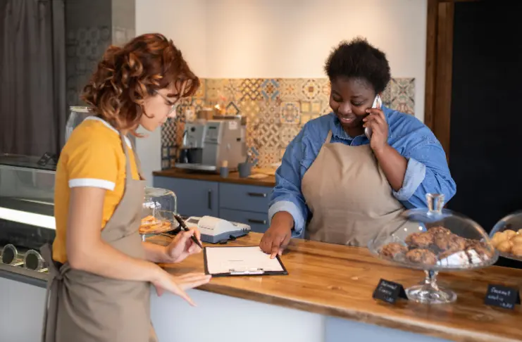 Operating restaurant expenses