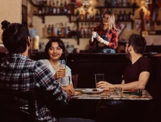 Restaurant and Bar Sales and Cost Statistics