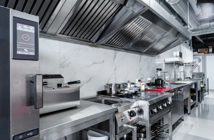 Kitchen equipment 