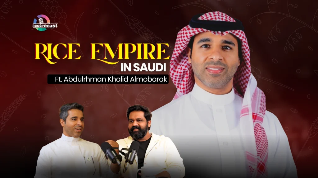 Abdulrhman Almobarak on Maqloba, Risk, and the Future of Saudi Dining