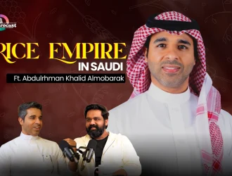 Abdulrhman Almobarak on Maqloba, Risk, and the Future of Saudi Dining